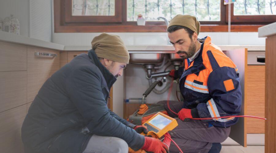 Professional Leak Detection in Rocky Ridge, OH